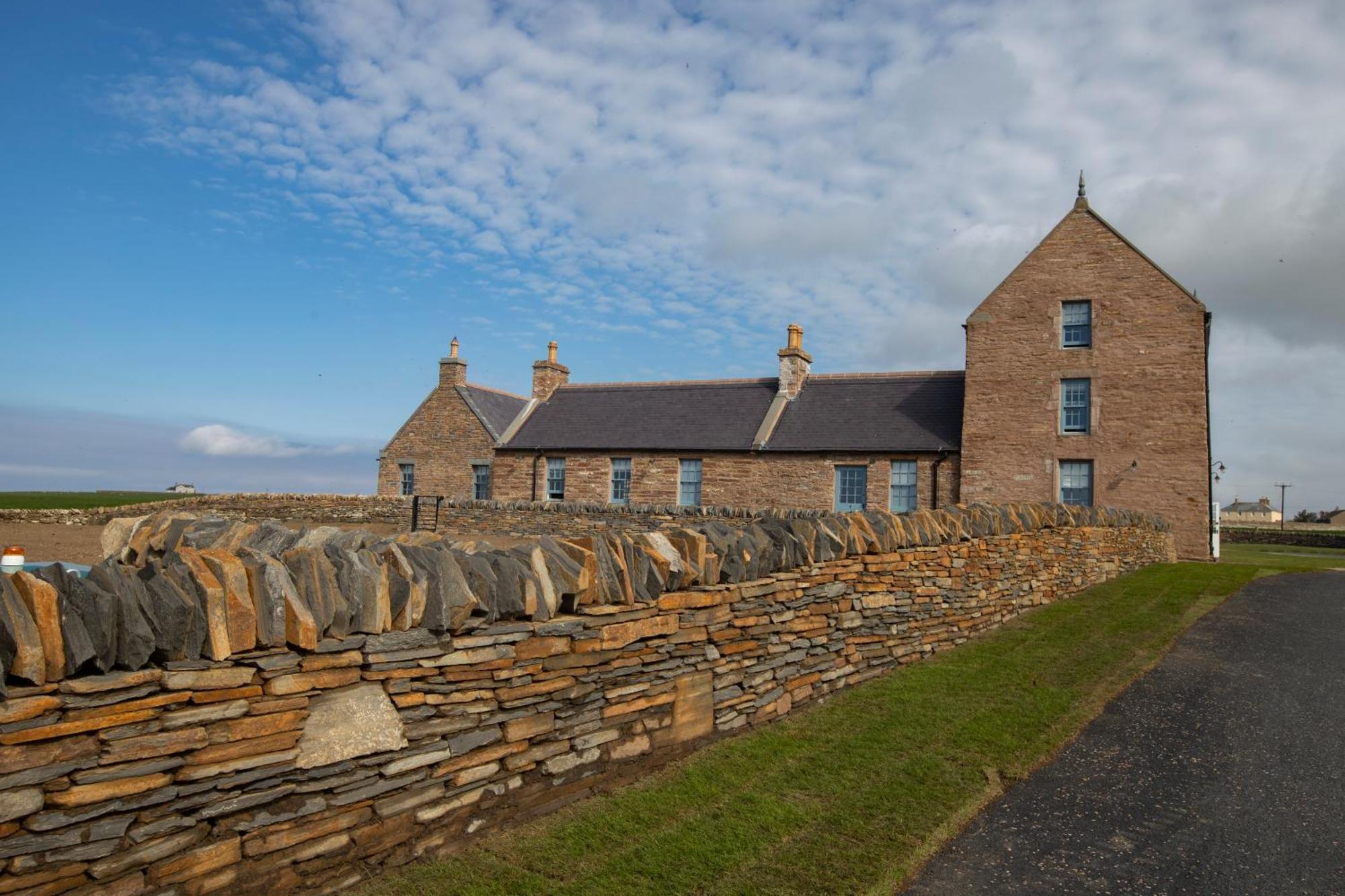 The Granary Lodge Bed & Breakfast Thurso Exterior foto